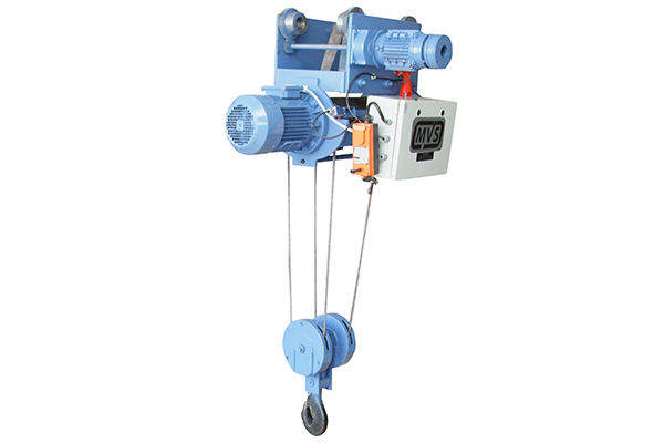 MVS 5 TON MONORAY VİNÇ